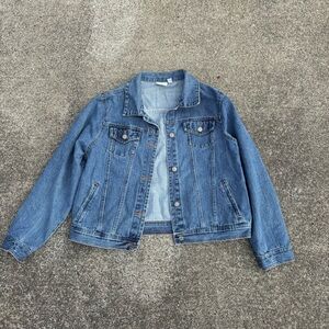 Jean jacket